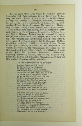 Nordwestdeutschland und die Nordseeküste