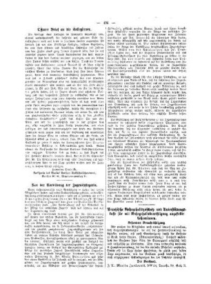 Offener Brief an die Kolleginnen