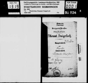 Haigerloch: Besoldung der Kalkanten