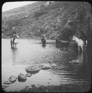 Gideon's Fountain [Ain galud bzw. Ain harod?]