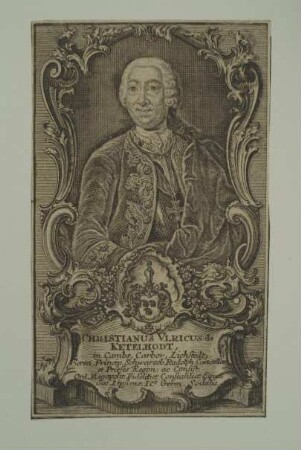 Christian Ulrich von Ketelhodt