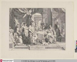 [Antonius und Kleopatra; Antoinus and Cleopatra]