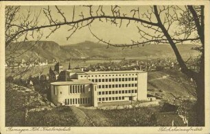 Remagen, Höh. Knabenschule