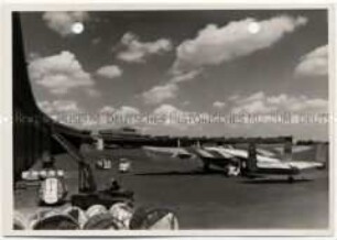 Berlin, Tempelhof, Zentralflughafen