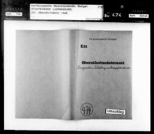 Flüchtung vor Kriegsgefahr: Flüchtung von Werten aus Krongut und kgl. Privateigentum während Kriegsgefahr; Verzeichnisse des Geflüchteten