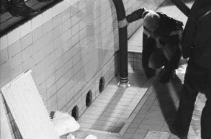 Turmbergbad Durlach. Tod des achtjährigen Ivan Puljic in einem Absaugschacht des Rohrleitungssystems