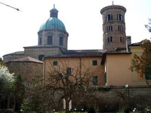 Ravenna: Kathedrale/Duomo Sant´Orso