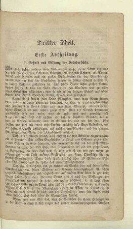 Dritter Theil