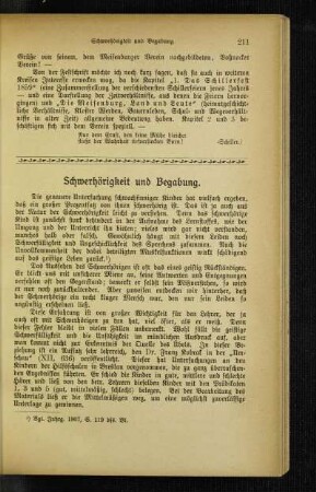 Schwerhörigkeit und Begabung