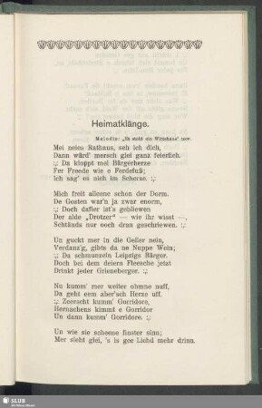 Heimatklänge