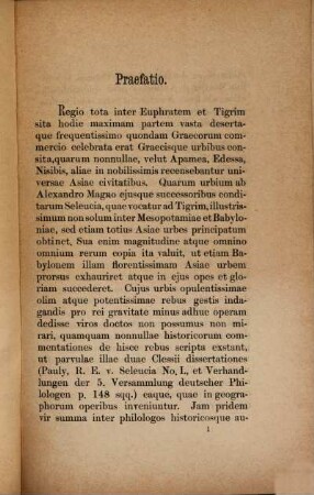 De Seleucia Babylonia