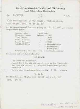Henke, Georg