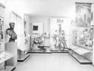 Museum der bedingungslosen Kapitulation des faschistischen Deutschland im Großen Vaterländischen Krieg in Berlin-Karlshorst