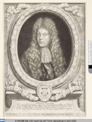 Nikolaus Christoph Lyncker