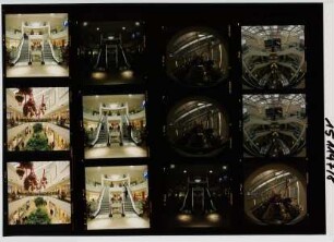 Gesundbrunnen-Center - Frankfurter Allee, Berlin, 1997