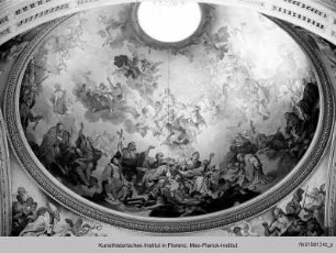 Glorie der Florentiner Heiligen