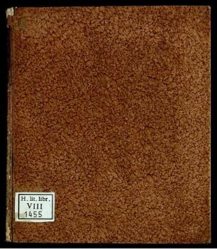 Leonis Allatii, Chii, Bibliothecæ Vaticanæ Custodis, Instructio De Bibliotheca Palatina : Romam transportanda, Quam Ex Manuscripto Italico Bibliothecæ Mayerianæ
