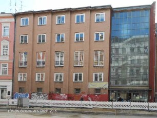 Gemeindehaus & Kindertagesstätte; Berlin, Neukölln