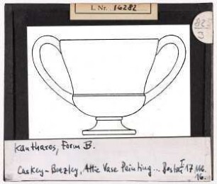 Kantharos, Form B