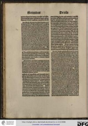 Istud est secundum capitulum huius tractatus tertii in quo philosophus determinat de terra secundum veritatem.