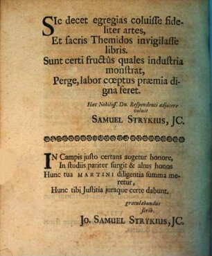 Dissertatio Juridica De Usu Exiguo Actionis Ad Palinodiam