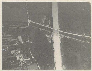 Isarbrücke bei Unterföhring (1200 m)