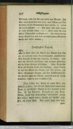 Funfzigstes Kapitel