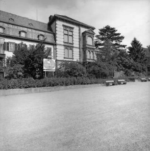 Villa Müller; Eltville, Rosengasse 1a, Rosengasse 1b