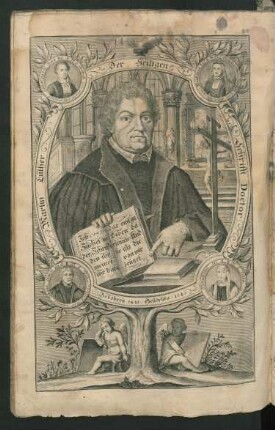 Martin Luther ...