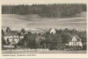 Das Geschwister-Scholl-Heim in Thalheim