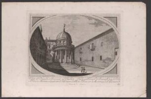 Rom, Tempietto di Bramante