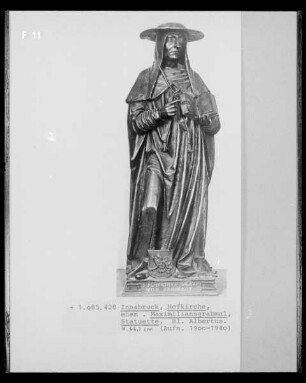 Heiliger Albertus