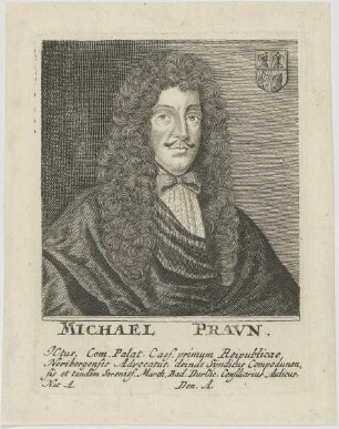 Bildnis des Michael Praun