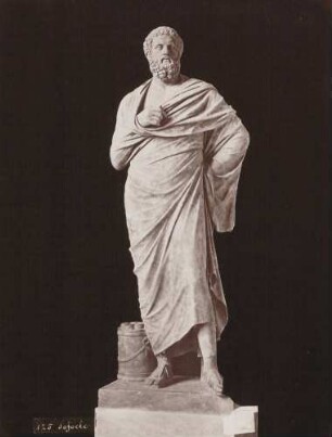 Statue des "Sofocle"