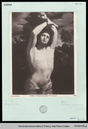 Heiliger Sebastian