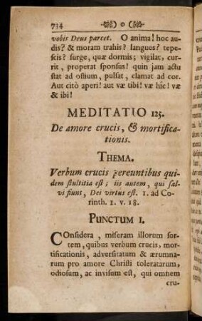 734-740, Meditatio 125