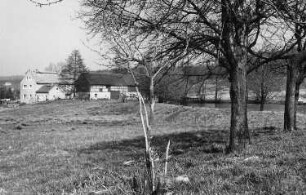 Niederschöna-Hetzdorf-Herrndorf. Obermühle, Ansicht