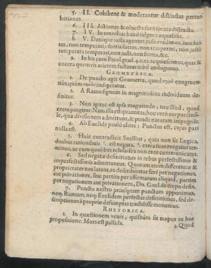 Rhetorica.