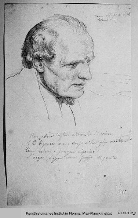 Bildnis Spatolino (?)