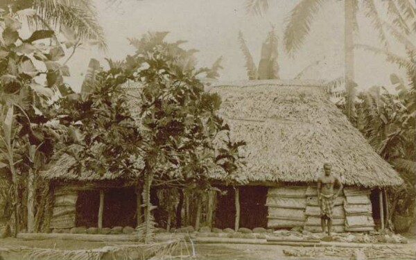 "Samoa Haus."