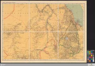 Soudan, Egyptien et Abyssine