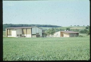 Schulungsmaterial/Lehrmittel: Dia-Serie über Warmwasserbereitung
