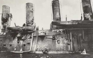Kriegsschiff Rossija