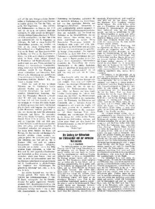 Die Stellung der Hilfsschule zur Idiotenanstalt und zur normalen Volksschule