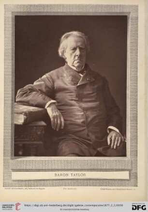 Baron Taylor