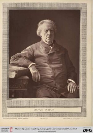 Baron Taylor