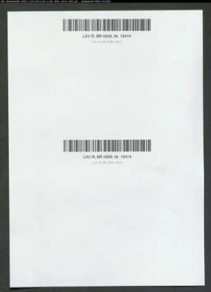 Korrespondenz, Gesuche, Beschwerden und Begnadigungen der Gefangenen, Band 11