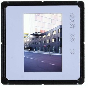 Berlin, GSW-Hochhaus