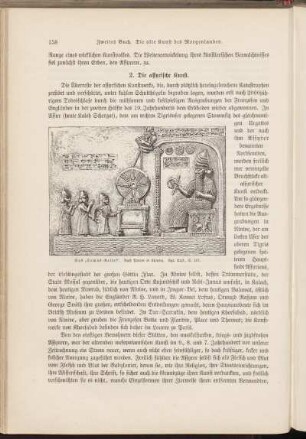 2. Die assyrische Kunst.