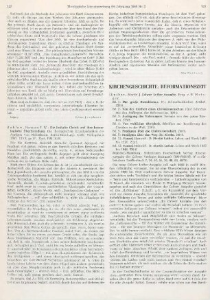 128-133 [Rezension] Luther, Martin, Der große Katechismus